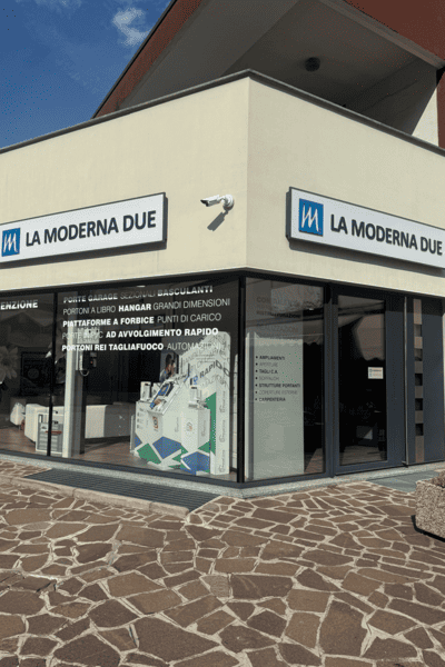 Showroom pescate